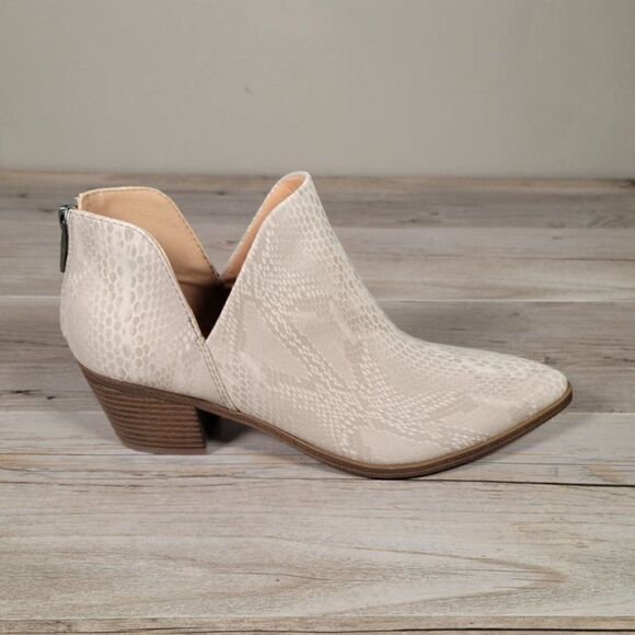 IndigoâRd.âNadia BootiesâWomen'sâShoesâSzâ8.5M - Picture 4 of 10